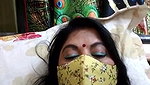 Desi Ratna bhabi boobs show 720