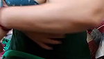 Desi Ratna bhabi boobs show 720