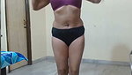 Miss Koma Hot bhabhi Dance