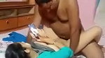 Thanki Village Uncle Enjoying With A Paid Randi