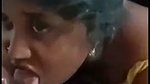 Tamil Aunty BJ to Lover