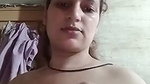 Aunty Fingering  enjoying in bathroom