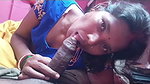 Aunty give Blowjob  fucked in Doggy position