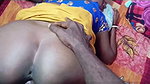 Aunty give Blowjob  fucked in Doggy position