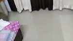 Aunty riding hard  showing