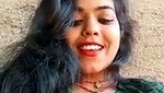 Beautiful aunty showing her boobs  pussy