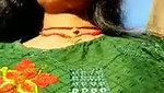 Beautiful aunty showing her boobs  pussy