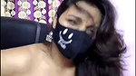 Beautiful aunty showing her boobs