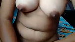 Beautiful girlfriend showing her beauty