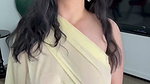 Beautiful Mumbai girl showing her boobs