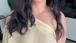 Beautiful Mumbai girl showing her boobs