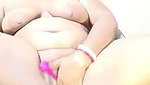 Bhabhi pressing her boobs  Masturbating