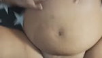 Big Boobs wife fucking hard on bed