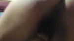 Hot bhabhi inserting brinjal inside her pussy