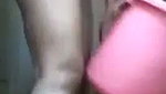 Hot bhabhi pissing masturbation  taking shower