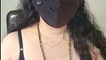 Hot bhabhi showing her pussy  enjoying