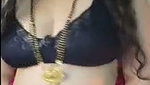 Hot bhabhi showing her pussy  enjoying