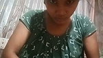 Hot desi chachi inserting brinjal inside her pussy