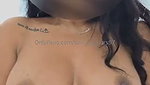 Hot girl shaking her boobs  showing