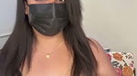 Hot kavya showing her sexy boobs