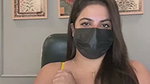 Hot kavya showing her sexy boobs