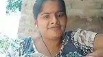 Village Girl showing Naked Boobs and hairy Pussy to Bf over video call