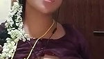 Hot Telugu aunty show her boobs