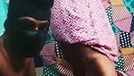 husband pussy licking  she enjoying it