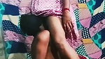 husband pussy licking  she enjoying it
