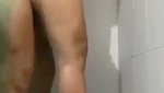 Ludhiana guy fuck his gf in bathroom
