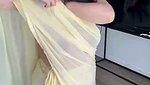 Mumbai girl showing her boobs  sexy ass