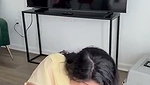 Mumbai girl showing her boobs  sexy ass