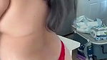 Mumbai girl showing her boobs  sexy ass
