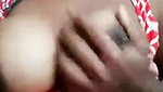 Noty priya Showing Boobs on Chamet Live ~ with FACE