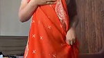 Rosy bhabhi showing her sexy hot figure