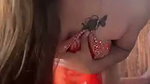 Rosy bhabhi showing her sexy hot figure