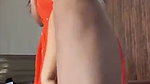 Rosy bhabhi showing her sexy hot figure