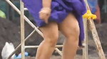 Sexy bhabhi pissing outdoor