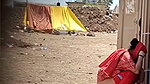 Sexy bhabhi pissing outdoor