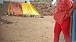 Sexy bhabhi pissing outdoor