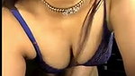 Sexy bhabhi showing her beauty