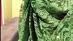 Sexy housewife show her boobs  Fingering in her ass