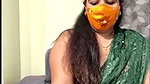Sexy housewife show her boobs  Fingering in her ass