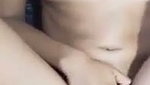 Sexy Mumbai girl drilling her pussy hard
