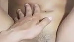 Sexy Mumbai girl drilling her pussy hard