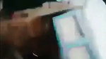 Village girl fingering her hairly pussy