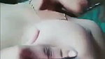 Village girl fingering her hairly pussy