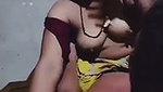Village wife riding  bang her hard