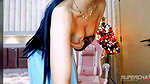 Kriti khanna01 Big tits Cream on Boobs