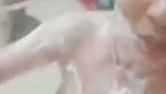 Tamil anunty selfie video
